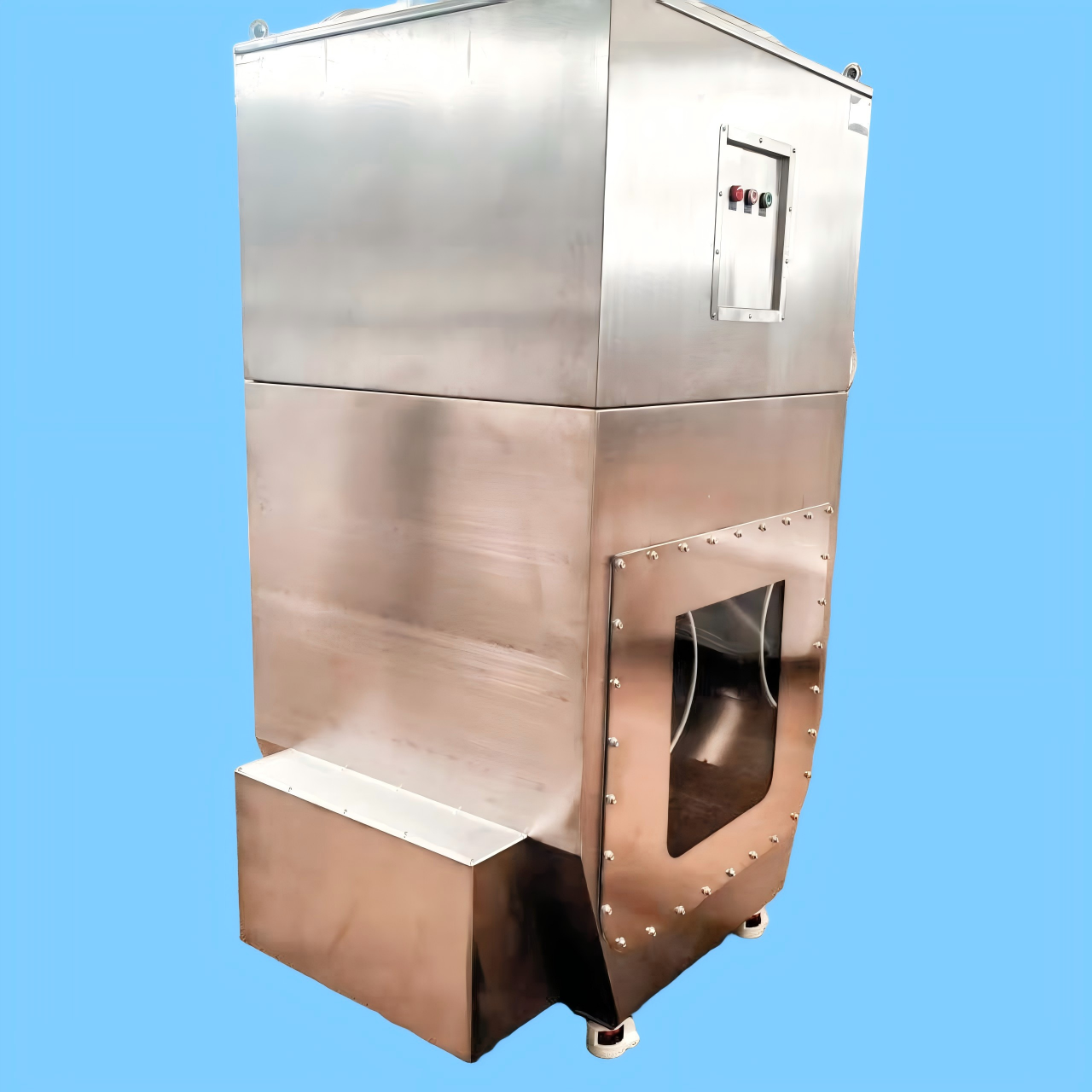 В чем преимущества мокрых пылесборников для высокотемпературной пыли?